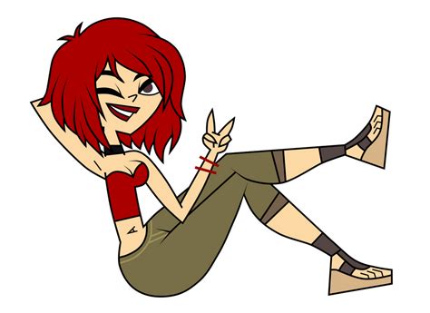 total drama zoey